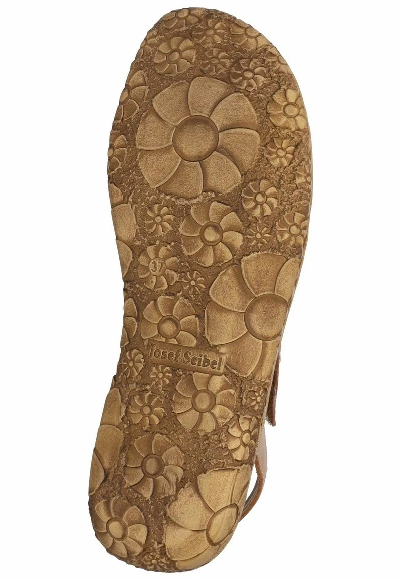 Josef Seibel Femme Sandales Brown 6 Josef Seibel Femme Sandales Brown – Image 4