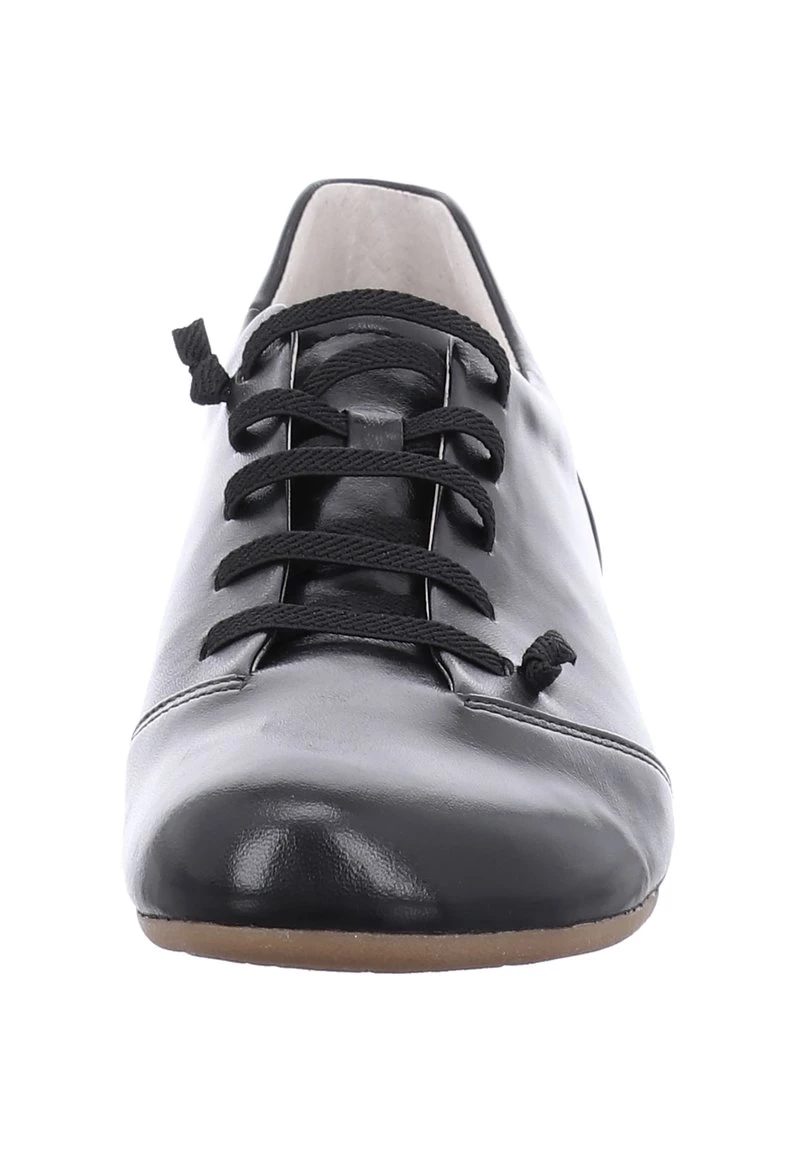 Josef Seibel Chaussures à Lacets Schwarz Femme 8 Josef Seibel Chaussures à Lacets Schwarz Femme – Image 6