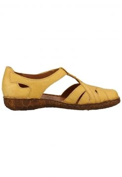 Josef Seibel Femme Sandales De Randonnée Yellow -Pas Cher Josef Seibel Boutique dfb5582d8ce34851a96cebdfd5b21244