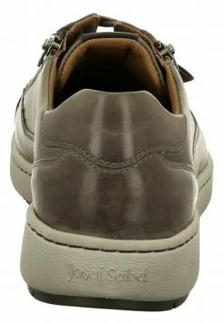 Josef Seibel DAVID Baskets Basses Anthrazit Homme -Pas Cher Josef Seibel Boutique dfd2036c45864f51a1299c3812b05478