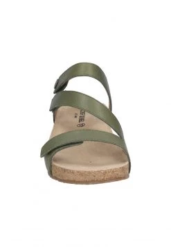 Josef Seibel Femme TONGA Sandales Compensées Mint -Pas Cher Josef Seibel Boutique e147823c16c248e7bd28c4640e52ea2e