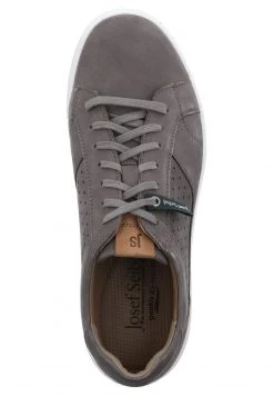 Josef Seibel Derbies Hellgrau Kombi Homme -Pas Cher Josef Seibel Boutique e1558428f92e4e75be4a45b48a2d11b8