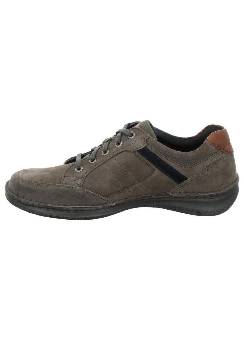 Josef Seibel Homme Chaussures à Lacets Anthrazit Kombi 3 Josef Seibel Homme Chaussures à Lacets Anthrazit Kombi