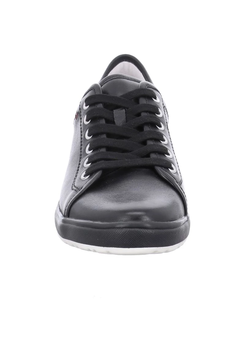 Josef Seibel Femme Baskets Basses Schwarz 8 Josef Seibel Femme Baskets Basses Schwarz – Image 6