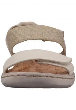 Josef Seibel Sandales De Randonnée Offwhite Kombi 011 Femme -Pas Cher Josef Seibel Boutique e2c751194b6b4fda92f54390e638b0fc