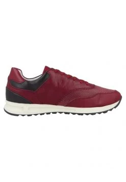 Josef Seibel THADDEUS Baskets Basses Red Homme -Pas Cher Josef Seibel Boutique e3ddc40a9e1e4922a8f8badf0b41dc69