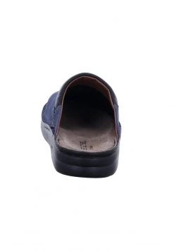 Josef Seibel Femme MAXIME KOMBI Mules Blau -Pas Cher Josef Seibel Boutique e455ba54981242f08d23191ed99e49a8