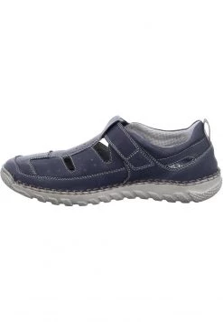 Josef Seibel Mocassins Dunkelblau Homme