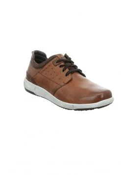 Josef Seibel Homme ENRICO Chaussures à Lacets Cognac/kombi 11 Josef Seibel Homme ENRICO Chaussures à Lacets Cognac/kombi -Pas Cher Josef Seibel Boutique e46a7ea9400342c2a805e79543b5d6b9