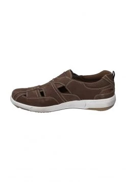Josef Seibel ENRICO Mocassins Brown Homme -Pas Cher Josef Seibel Boutique e49e3fa9f0c54e0a8c23d91e1abd9f23