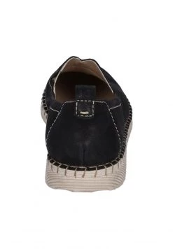 Josef Seibel SOFIE Mocassins Schwarz Femme -Pas Cher Josef Seibel Boutique e4f883a418b74252b16712f29119b7ed