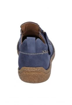 Josef Seibel Femme NEELE 53 Mocassins Ocean/kombi -Pas Cher Josef Seibel Boutique e569b07399cf46a4bf1978301e840f76
