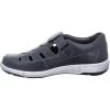 Josef Seibel Homme ENRICO 06 Mocassins Ocean Kombi