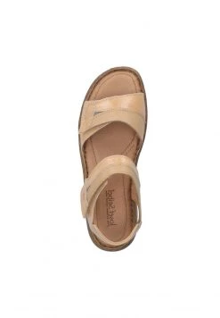 Josef Seibel Femme Sandales De Randonnée Beige -Pas Cher Josef Seibel Boutique e67134445c624db8a2f3930abb11f9a4