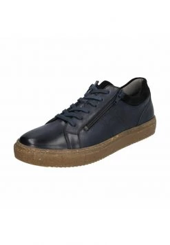 Josef Seibel FORREST Baskets Basses Blau Homme -Pas Cher Josef Seibel Boutique e68fe225700f4f649d5e42242c85f313