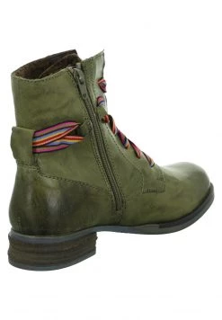 Josef Seibel SANJA Bottines à Lacets Green Femme 12 Josef Seibel SANJA Bottines à Lacets Green Femme -Pas Cher Josef Seibel Boutique e79cda230b76412e9dd5b49d6f14e38a