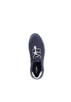 Josef Seibel Homme Baskets Basses Blau/kombi -Pas Cher Josef Seibel Boutique e7c9fa17111e43a589b5e399036a3f12