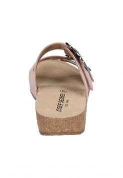 Josef Seibel TONGA Sandales à Plateforme Rosa Femme -Pas Cher Josef Seibel Boutique e7ef53b1e2e74c8aa7d1421da4de003a