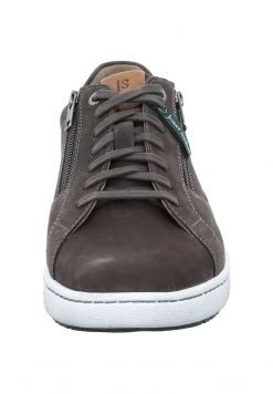 Josef Seibel Homme DAVID 07 Baskets Basses Anthrazit Kombi -Pas Cher Josef Seibel Boutique e860cb9c613d40428a72f5de514f65e9