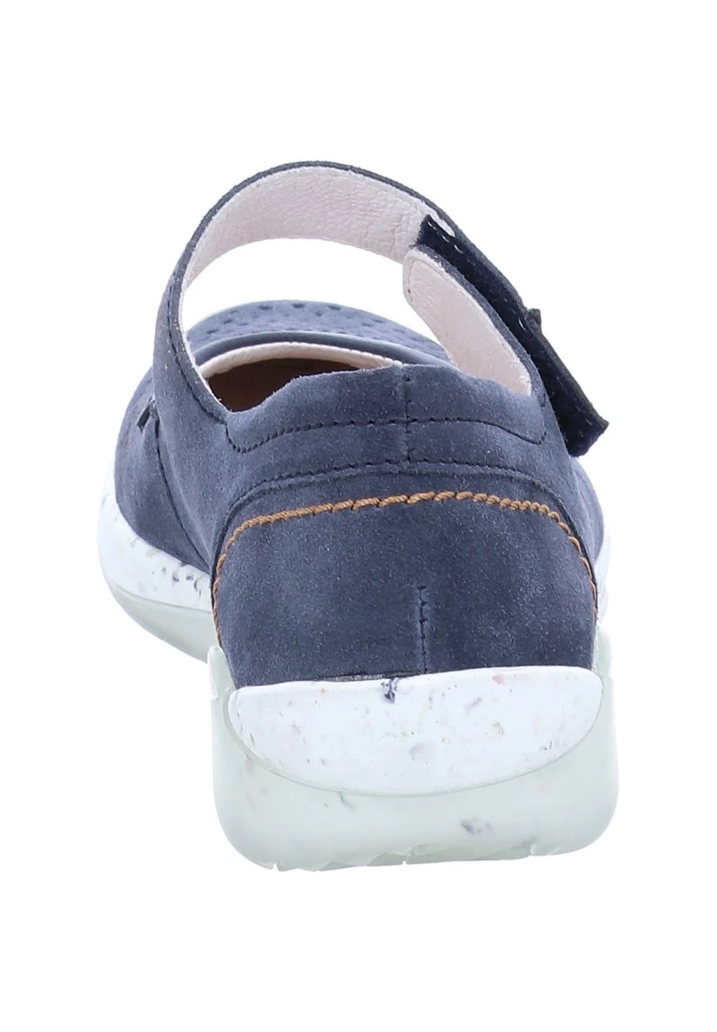 Josef Seibel Mocassins Dunkelblau Femme 6 Josef Seibel Mocassins Dunkelblau Femme – Image 4
