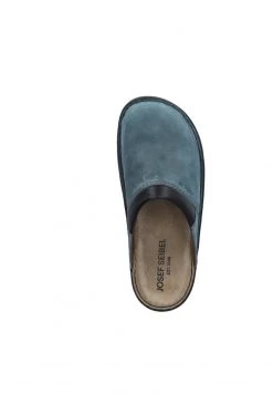 Josef Seibel MAXIME 70 Chaussons Azur/kombi Femme 11 Josef Seibel MAXIME 70 Chaussons Azur/kombi Femme -Pas Cher Josef Seibel Boutique e89254ed21d14ff6bde2f5478e42318f
