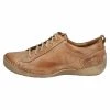 Josef Seibel Femme Chaussures à Lacets Cognac
