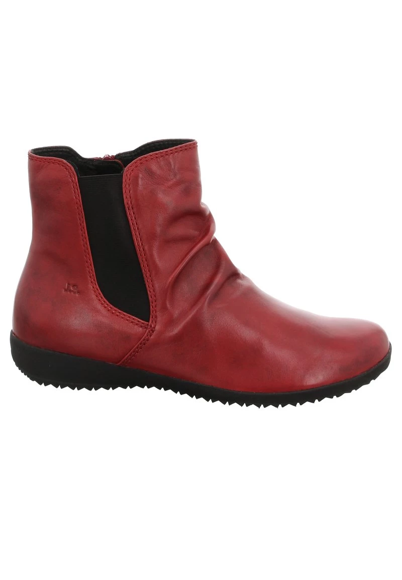 Josef Seibel Femme NALY Bottines Carmin/kombi 9 Josef Seibel Femme NALY Bottines Carmin/kombi – Image 7