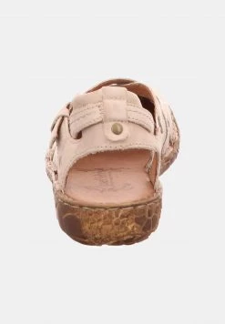 Josef Seibel Sandales Creme Femme -Pas Cher Josef Seibel Boutique e94de9cfb876405d950ed316ef0a56a7