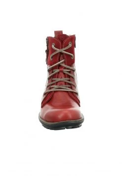 Josef Seibel Femme SANDRA Bottines à Lacets Hibiscus -Pas Cher Josef Seibel Boutique e983846dcf4d450fa98bbdc2cb088194