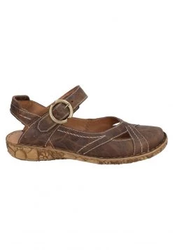 Josef Seibel Femme Sandales Brown -Pas Cher Josef Seibel Boutique e9cc1bd693b04b9487526bc396a8da72