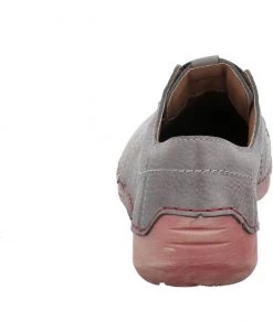 Josef Seibel Femme Mocassins Grau Kombi -Pas Cher Josef Seibel Boutique e9d844142f124401b478a72514149596