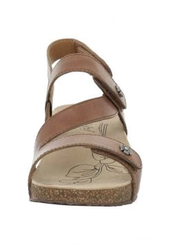 Josef Seibel Sandales Camel Femme -Pas Cher Josef Seibel Boutique ea2863490c9f4c3ba02d4c84ae984b5f