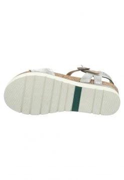 Josef Seibel Sandales Platin Kombi Femme -Pas Cher Josef Seibel Boutique eacb4b884e9b40e3a4fe4aaf76e899dd