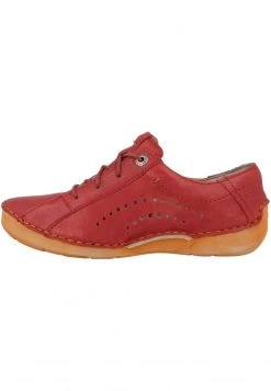 Josef Seibel FERGEY Chaussures à Lacets Red Femme