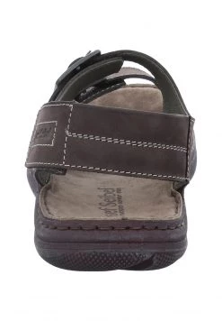 Josef Seibel Homme Sandales De Randonnée Mocca -Pas Cher Josef Seibel Boutique eb412b2f8454409ab5cacdf74ed5325a