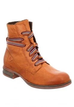 Josef Seibel Bottines à Lacets Orange Femme 14 Josef Seibel Bottines à Lacets Orange Femme -Pas Cher Josef Seibel Boutique ec2868fbcf564d00958cdd69e10578ce