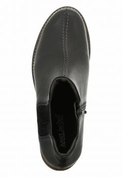 Josef Seibel Femme Bottines Schwarz -Pas Cher Josef Seibel Boutique edf340e9d0a24088acfbcbaa40efb1d5