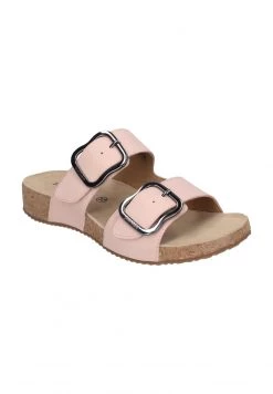 Josef Seibel TONGA Sandales à Plateforme Rosa Femme -Pas Cher Josef Seibel Boutique eea50ba095c34d9089db58720c4496aa