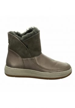 Josef Seibel Bottines Anthrazit Femme -Pas Cher Josef Seibel Boutique eeb9efba0cc1412db349c9f87b8c98dc