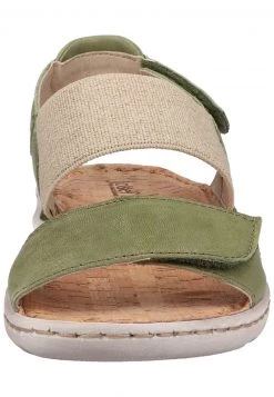 Josef Seibel Sandales De Randonnée Grün Kombi Femme -Pas Cher Josef Seibel Boutique ef1267c7c00d4ab3bcf47f73b911ccae