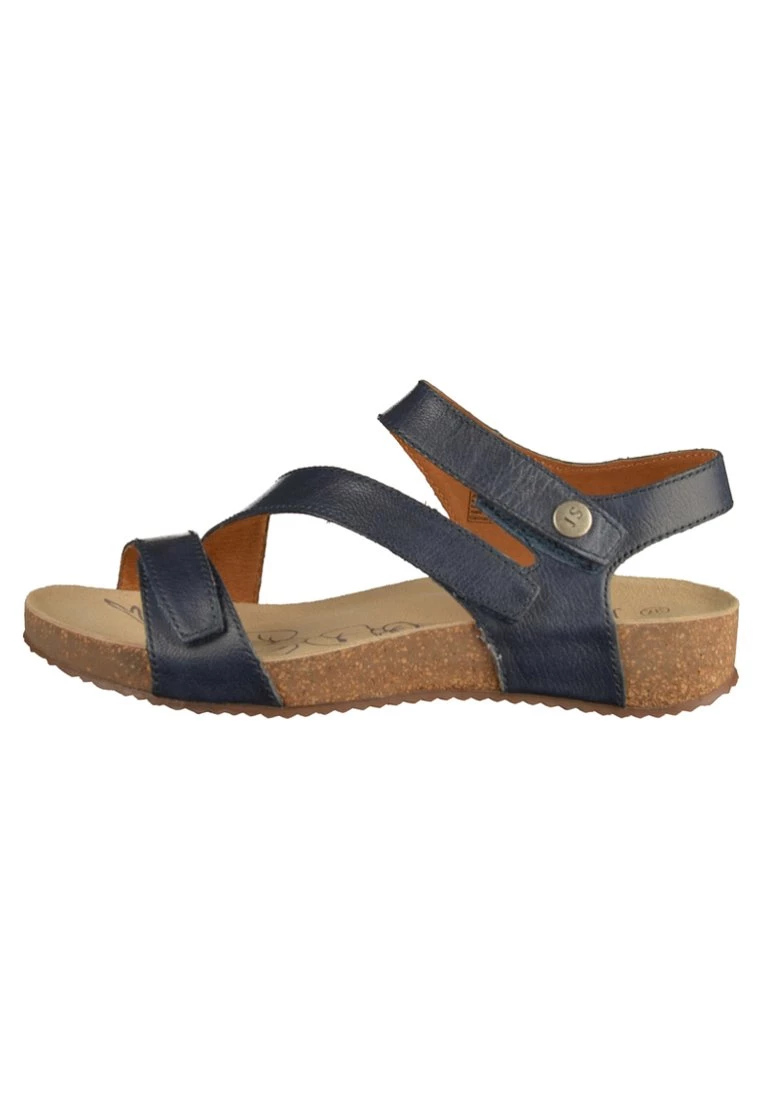 Josef Seibel Femme Sandales Blue 3 Josef Seibel Femme Sandales Blue