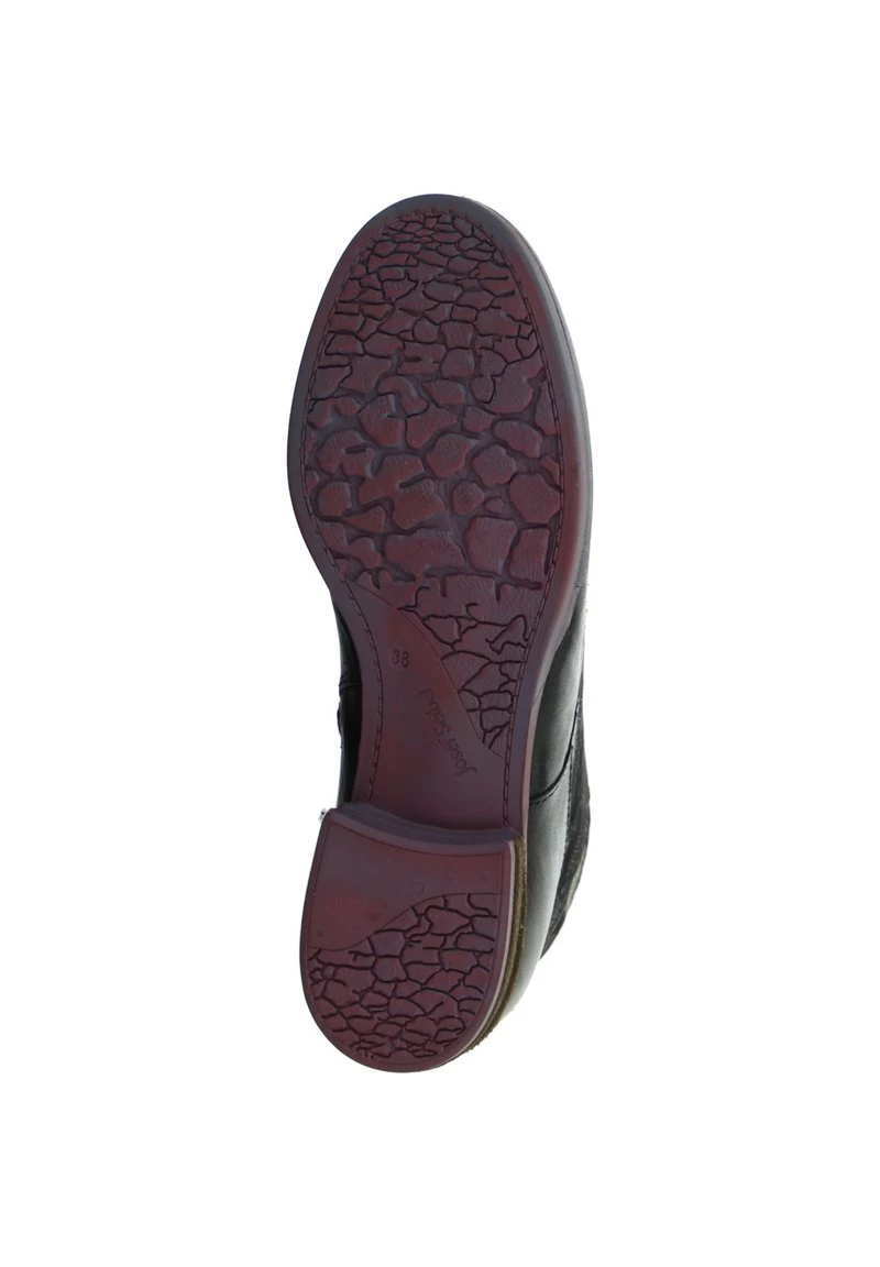 Josef Seibel SANJA Bottines à Lacets Schwarz Femme 6 Josef Seibel SANJA Bottines à Lacets Schwarz Femme – Image 4