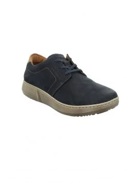 Josef Seibel LOUIS Chaussures à Lacets Ocean Kombi Homme -Pas Cher Josef Seibel Boutique f06c591e085f482ea3b930a4cfa8549c