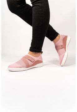 Josef Seibel Baskets Basses Rose Femme