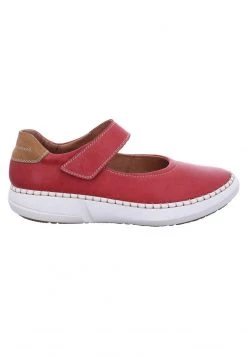 Josef Seibel LOUISA Babies Rot Kombi Femme -Pas Cher Josef Seibel Boutique f08cff24df614bf2a39b72bb760c1bff