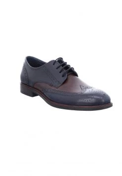 Josef Seibel JONATHAN Chaussures à Lacets Ocean Kombi Homme -Pas Cher Josef Seibel Boutique f0de47c808334f509f4295e69f4e262e