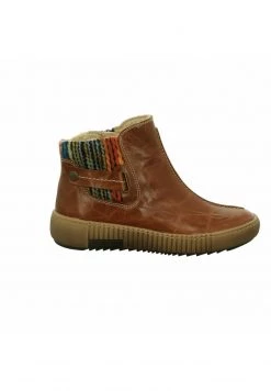 Josef Seibel Femme Bottines Brandy Kombi -Pas Cher Josef Seibel Boutique f13a64a6c71f408c809233164007d0c7