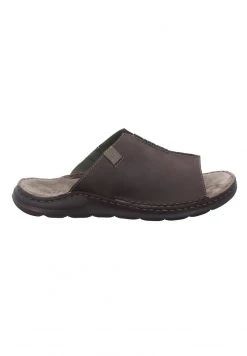 Josef Seibel MAVERICK 03, MOCCA Mules Mocca Homme -Pas Cher Josef Seibel Boutique f13c041c4dd34d62ab38c43c7be7f4b2