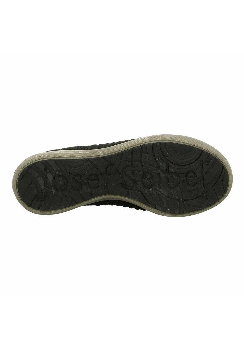 Josef Seibel SINA Mocassins Schwarz Femme 7 Josef Seibel SINA Mocassins Schwarz Femme – Image 5