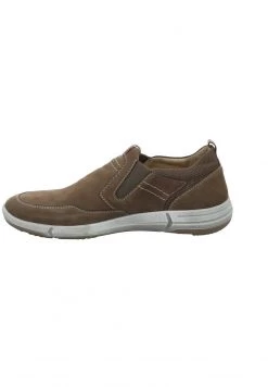 Josef Seibel Homme ENRICO Mocassins Taupe Kombi